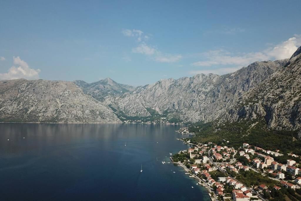 Апартаменты 1bd Authentic Dobrota Stone House Apt No.4 Доброта-17
