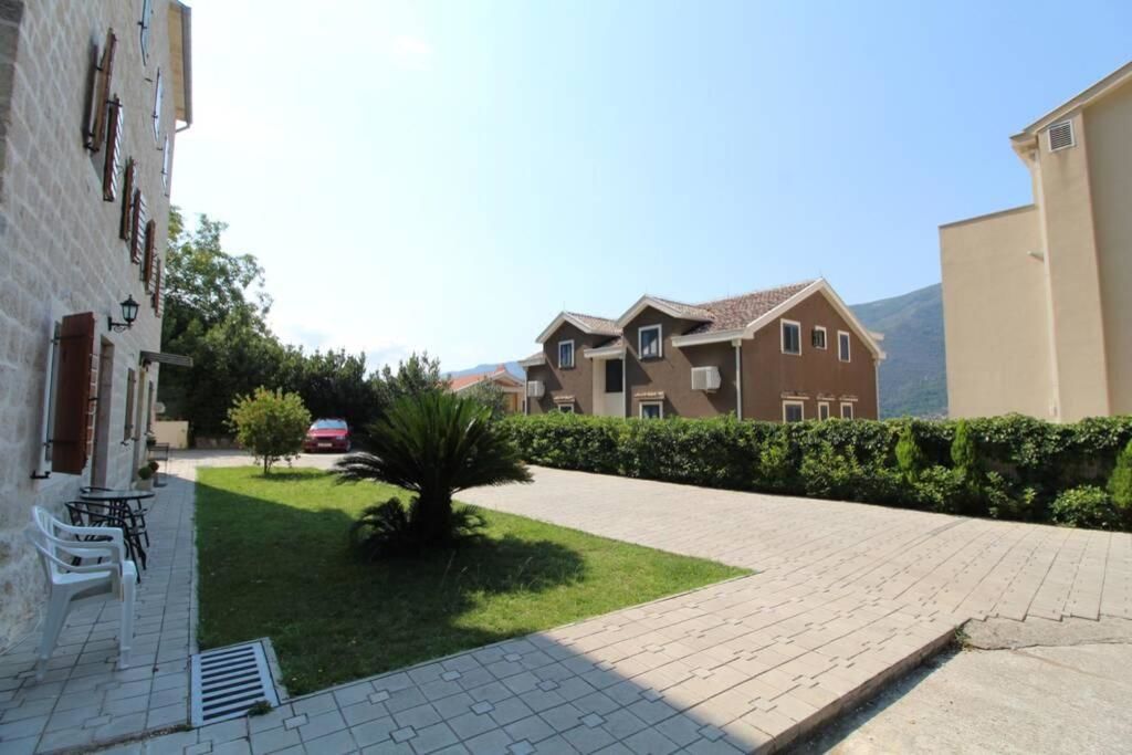 Апартаменты 1bd Authentic Dobrota Stone House Apt No.4 Доброта-19