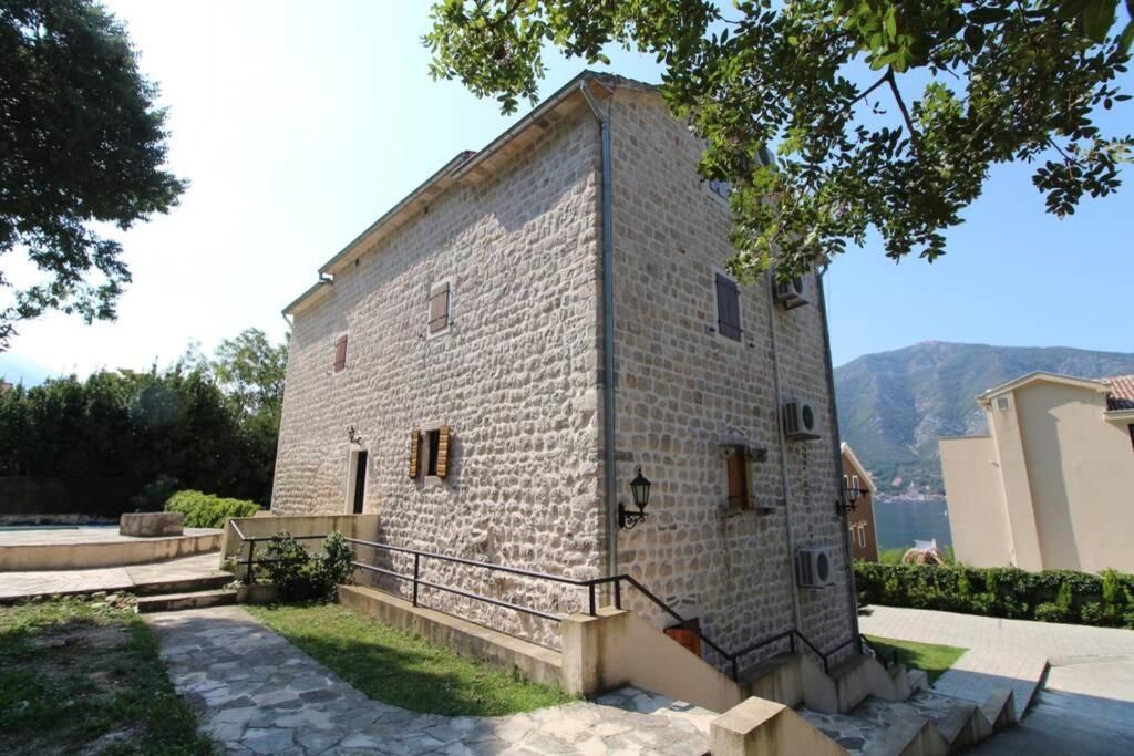 Апартаменты 1bd Authentic Dobrota Stone House Apt No.4 Доброта-27