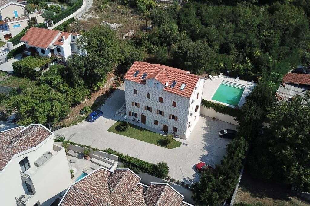 Апартаменты 1bd Authentic Dobrota Stone House Apt No.4 Доброта-28