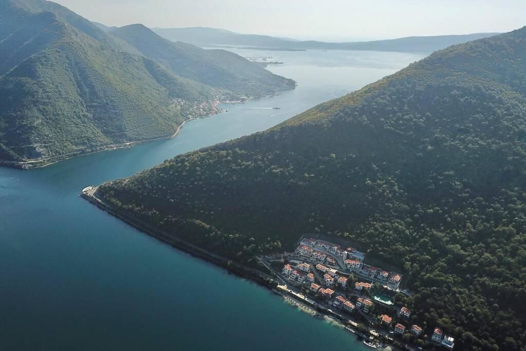 Апартаменты 1bd Authentic Dobrota Stone House Apt No.4 Доброта-10