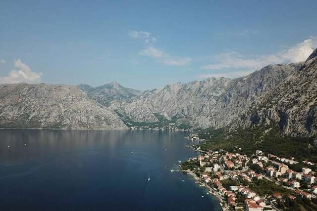 Апартаменты 1bd Authentic Dobrota Stone House Apt No.4 Доброта-16