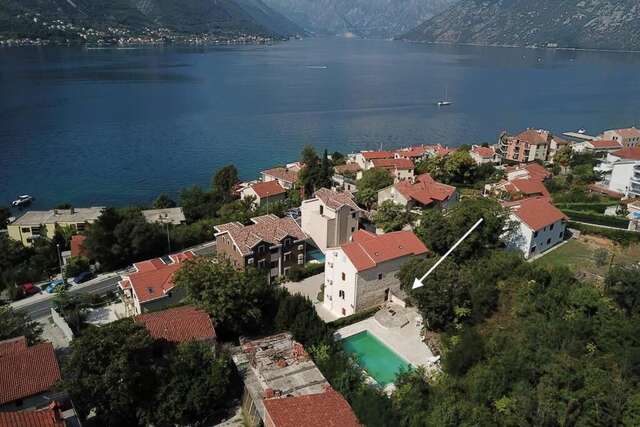 Апартаменты 1bd Authentic Dobrota Stone House Apt No.4 Доброта-19