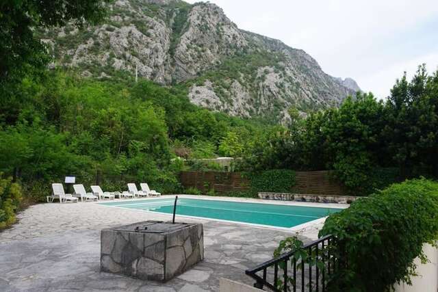 Апартаменты 1bd Authentic Dobrota Stone House Apt No.4 Доброта-21