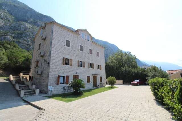 Апартаменты 1bd Authentic Dobrota Stone House Apt No.4 Доброта-25