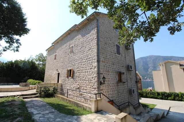 Апартаменты 1bd Authentic Dobrota Stone House Apt No.4 Доброта-26
