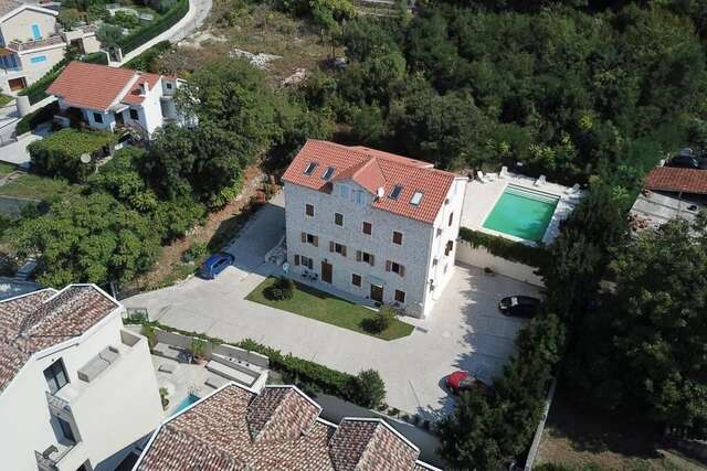 Апартаменты 1bd Authentic Dobrota Stone House Apt No.4 Доброта-27