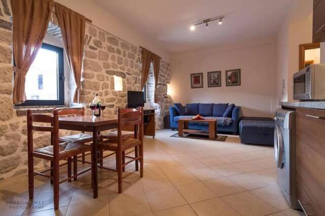 Апартаменты 1bd Authentic Dobrota Stone House Apt No.4 Доброта-30