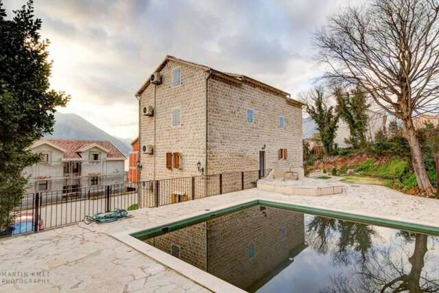 Апартаменты 1bd Authentic Dobrota Stone House Apt No.4 Доброта-7